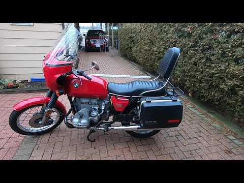 Thumbnail for 1976 R90/6 walkaround