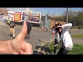 2013 Virgin London Marathon.with a GoPro - YouTube