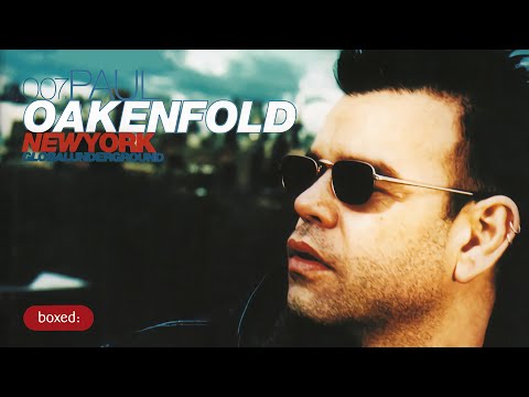 Global Underground 007: New York (CD1)