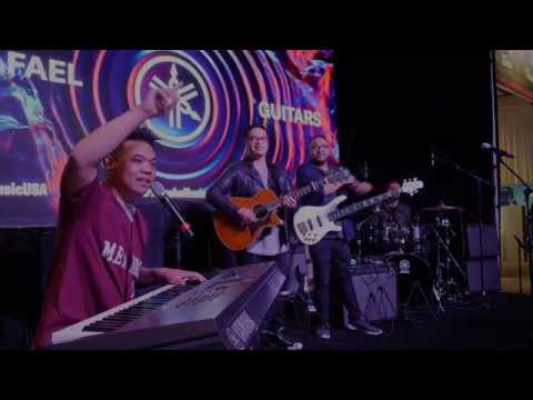 Disney Medley LIVE at NAMM 2019 | AJ Rafael