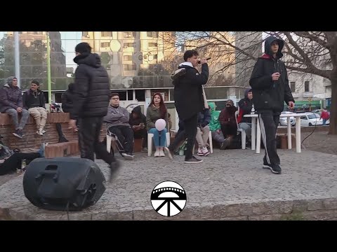 HAZEL vs TANO: Cuartos | EL CIRCULO - Jornada 4