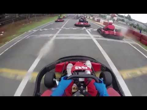 Kart Copa Amika Novatos - 2ª Etapa 23-03-2014 (Rafael Montes)