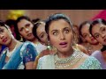Tujhe Dekh Ke Dil Mera Dole Jhankar HD Badal Bobby Deol Rani Mukherjee Udit Narayan