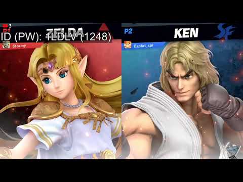 Ultimate: Viewer Battles 2/27 - vs Zelda/Sephiroth