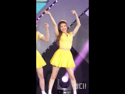 [4K] 20170909 애플비(Apple.B) 잼잼 캠페인 콘서트 샌디 세로 직캠 (Full Ver.)