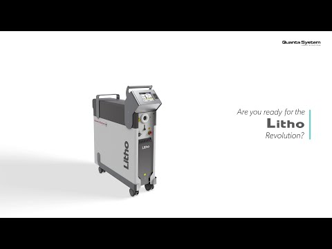 Quanta System - Litho (Product Video)