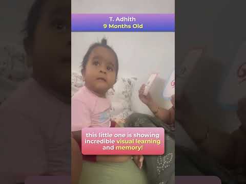 Our little star T. Adhith is a winner of Early Brilliance World Plaque || UpTodD