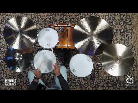 Sabian 16" HHX Complex Thin Crash Cymbal - 968g (11606XCN-1031822E)