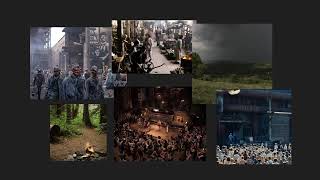 A playlist inspired by the rebel spirit of district twelve