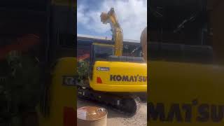 Escavadora de rastos Komatsu PC130-7 a venda - Imagem 4 | Machineryline BR Escavadora de rastos Komatsu PC130-7 | Imagem 4 - Machineryline