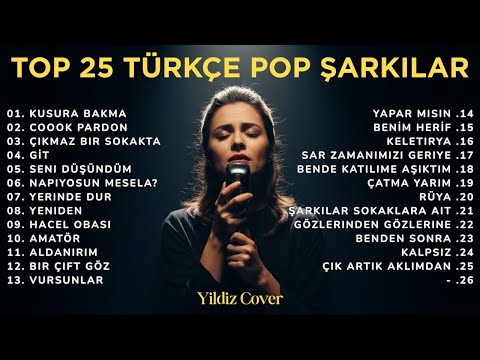 2026 Türkçe Pop Deep House Mix | En Hit Şarkılar (Araba Müziği)
