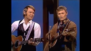 Glen Campbell, Merle  Haggard, Johnny Cash + friends (Live 1972)