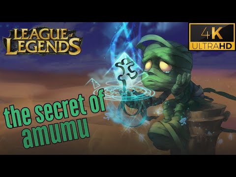 The Secrets of Amumu Jungle – Unleash His True Power! | League of Legends