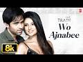 Wo Ajnabee Video Song The Train Mithoon Shilpa Rao Emraan Hashmi Sayali Bhagat Geeta Basra