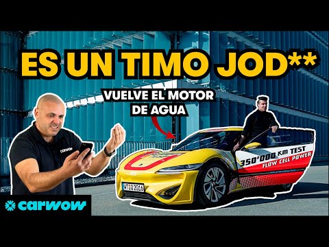QUANTINO 48 VOLT: 2000 km de AUTONOMÍA CON “BATERÍAS LÍQUIDAS” – EL TIMO QUE NUNCA TERMINA