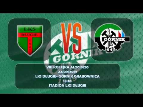 LKS Długie - Górnik Grabownica/ karny dla LKS