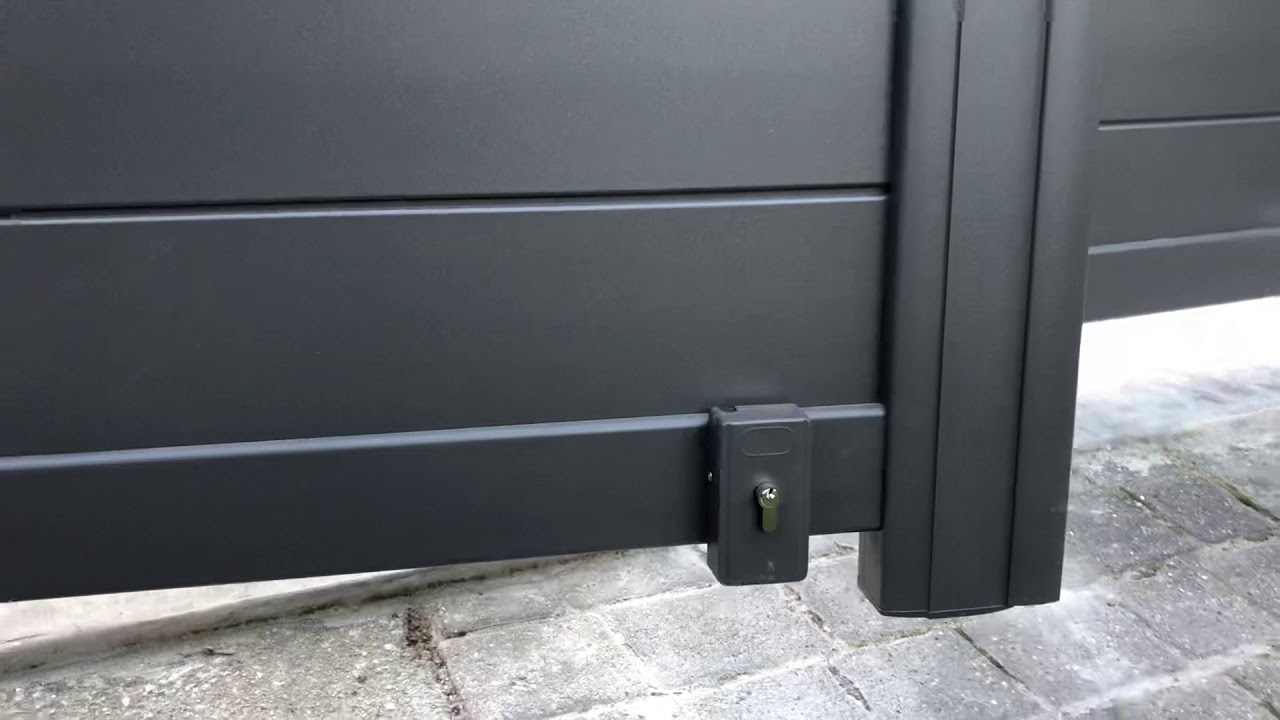Serrure électrique de son Wilco