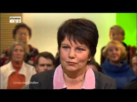 Die Lohnrunde 2013 - Unter den Linden vom 18.02.2013