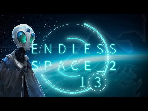 Endless Space 2 #13 WAR Sophons [Early Access] - Let's Play