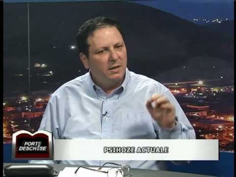 DR. PSIHOLOG MIRON ITZHAK - TREBUIE SĂ FACEM O SCHIMBARE