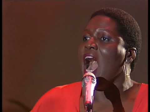 Cyndee Peters - När morgonstjärnan brinner | Melodifestivalen 1987 - First Round