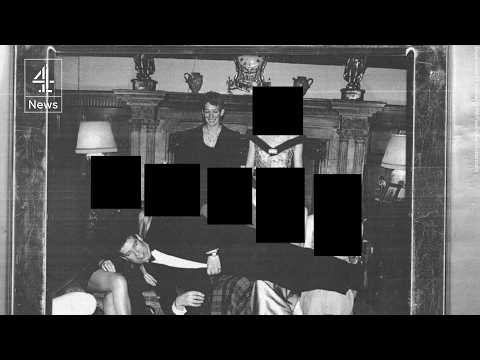 安德魯王子又一女性出面指控！艾普斯坦案再添新證人！ (Epstein: Second woman comes forward with allegations about Andrew)