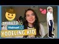 TRIBUTO AL WALMART YODELING KID 🤠 LOVESICK BLUES (UKULELE COVER)