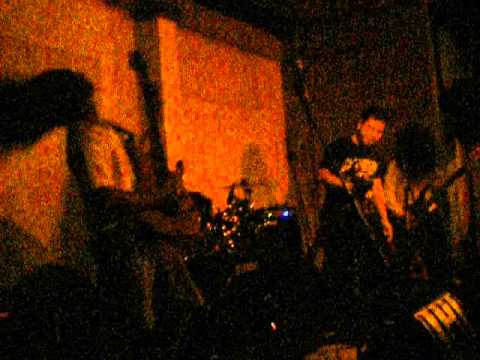 Ngilngig - Davao Death Metal .. @ Sales Bar Tekanplor .