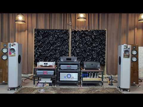 Burmester 961mk3pass int-250playback mpd-8 playback mpt-8. the same way-Norah jones/