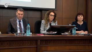 Окръжен съд - Хасково е напълно обезпечен откъм кадри