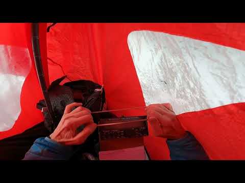 Terra Nova Bothy bag Demo