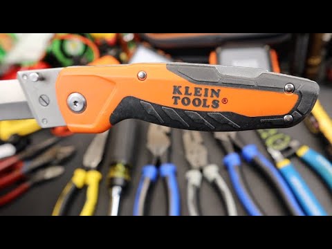 My Top 5 Favorite Klein Hand tools: The ones I grab over any other brand.
