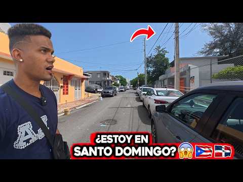 This is a Dominican Barrio in Puerto Rico | Barrio Obrero Ft @ELDOMIYLABORI-TVshow