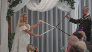 Amy & Graeme Bennett wedding film, Dean Park Hotel, Kirkcaldy