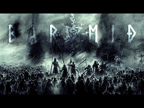 Eolya - Barsmið (Viking War Music)