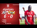 Match Highlights: Harriers 6-0 Southport