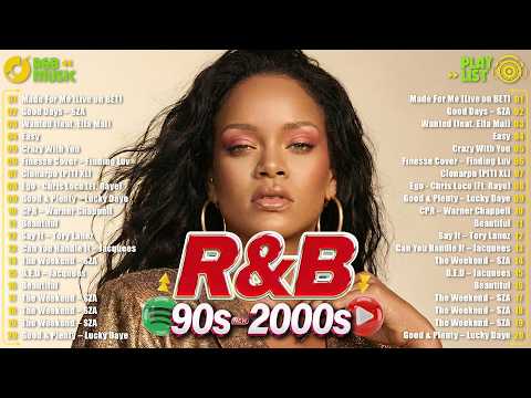 🔥Midnight R&B Mix (2000s–2026) | Usher, Rihanna, Beyoncé, Tyrese, Amerie 💋 Cozy Bedroom Vibes