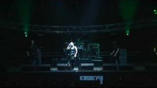 Lacuna Coil - Enjoy The Silence (Live Graspop 2009)