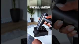 Mini Pistola de Massagem DA SHOPEE ! #achadinhos #shopeebr #shopee #achadosdashopee #casa #dicas