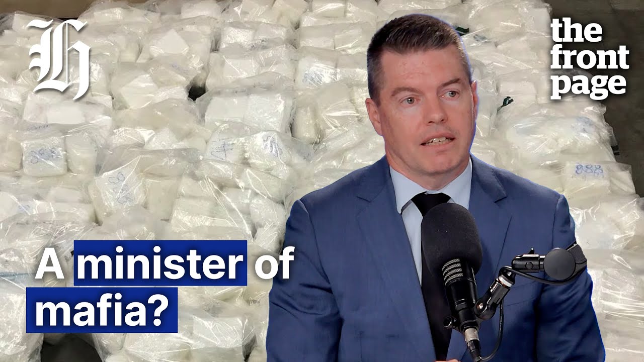 "Minister of Organised Crime"? Behind the proposal being put before the Government | The Front Page