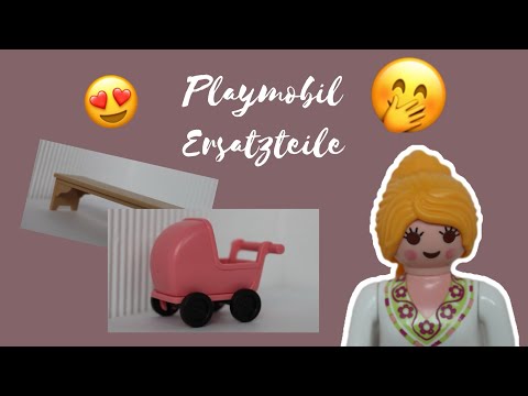 Playmobil Ersatzteile bestellen - Unboxing😍☺️ | Familie Linde