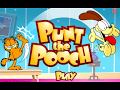Garfield In The Punt The Pooch Gameplay