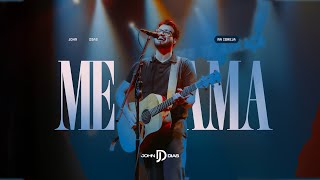 Download lagu Me Ama (Ministração Ao Vivo) | John Dias mp3