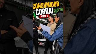 (Part5) CASAL PERDE A PACIÊNCIA #defesadoconsumidor #codigodoconsumidor #rondadoconsumidor