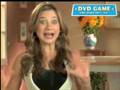 Game Face Time Hannah Montana DVD Game