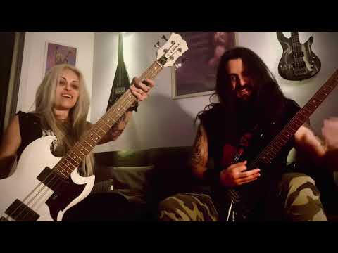 Abbath - Fenrir Hunts ( Playthrough by Mia W.Wallace)