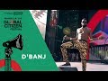 D’banj Performs “Fall in Love” | Global Citizen Festival: Mandela 100