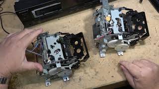 Video thumbnail for Sony DTC750 DAT with One Thing After Another Wrong With It by 12voltvids