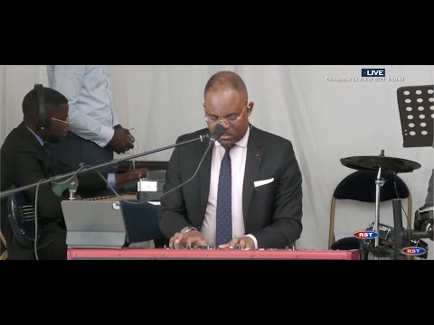 UN CHRÉTIEN JE CROYAIS ÊTRE [live] - JULES KAYEMBE - RST - 24 JUILLET 2022