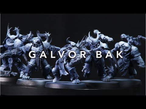 Bringing BACK the GAL VORBAK!